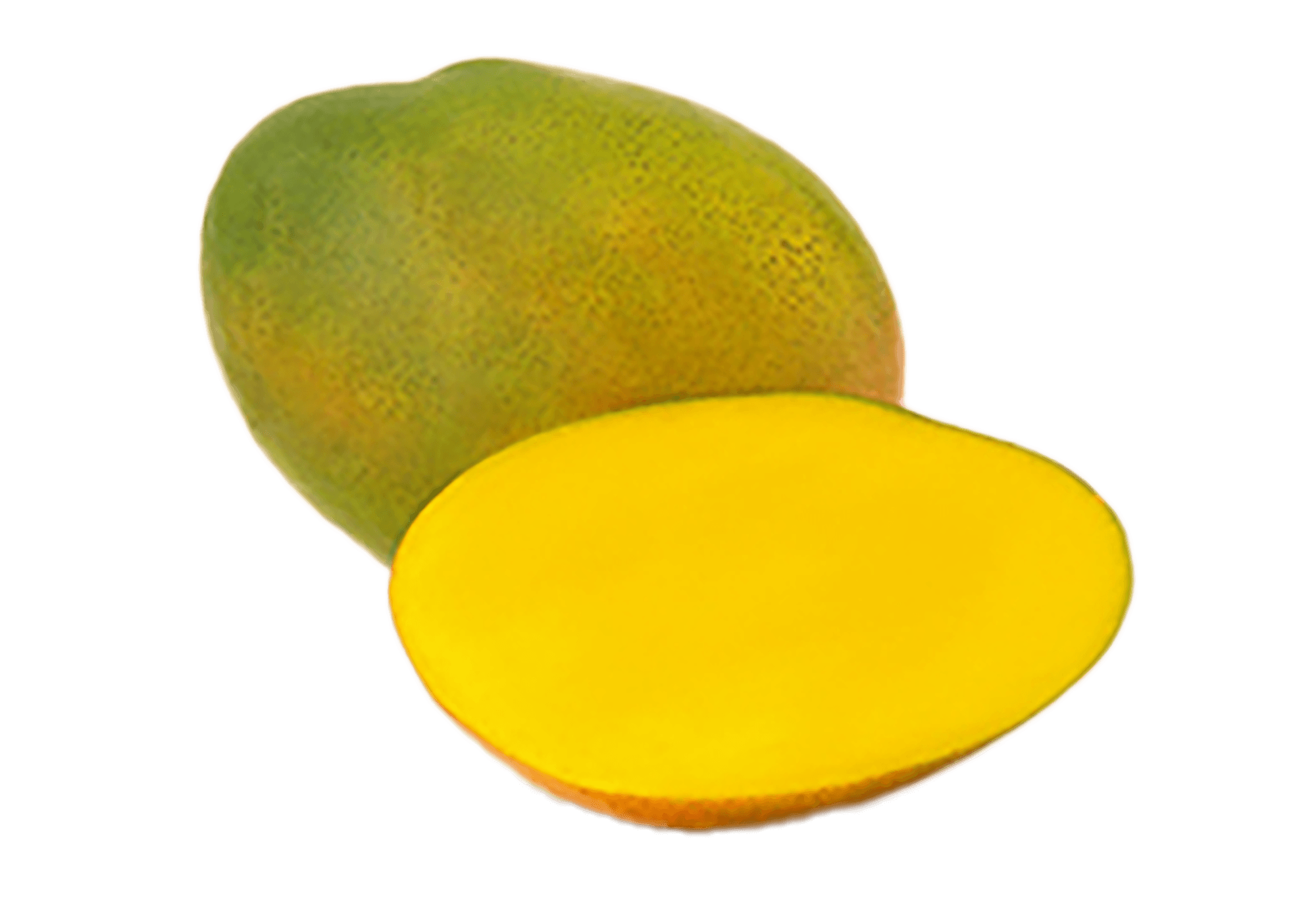 Keitt Mangoes - Large and Juicy